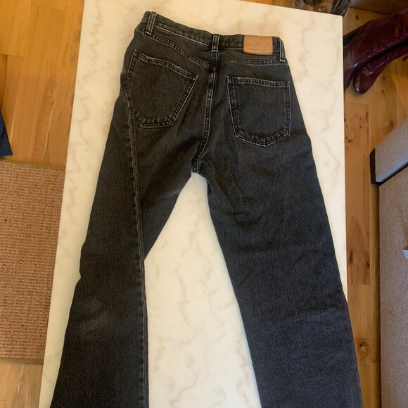 The '90s Marlo Hi-rise Baggy Jean - Picture 10 of 11